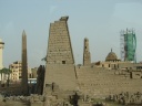 Temple of Luxor entry Pylon.jpg